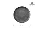 Talerz płytki Crust 230 mm Fine Dine 779347