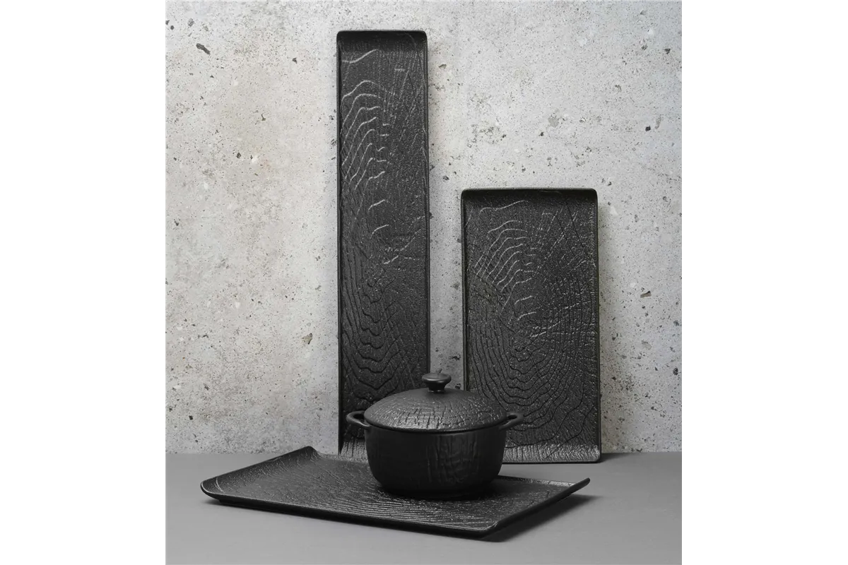 Talerz płytki Crust 270 mm Fine Dine 779354