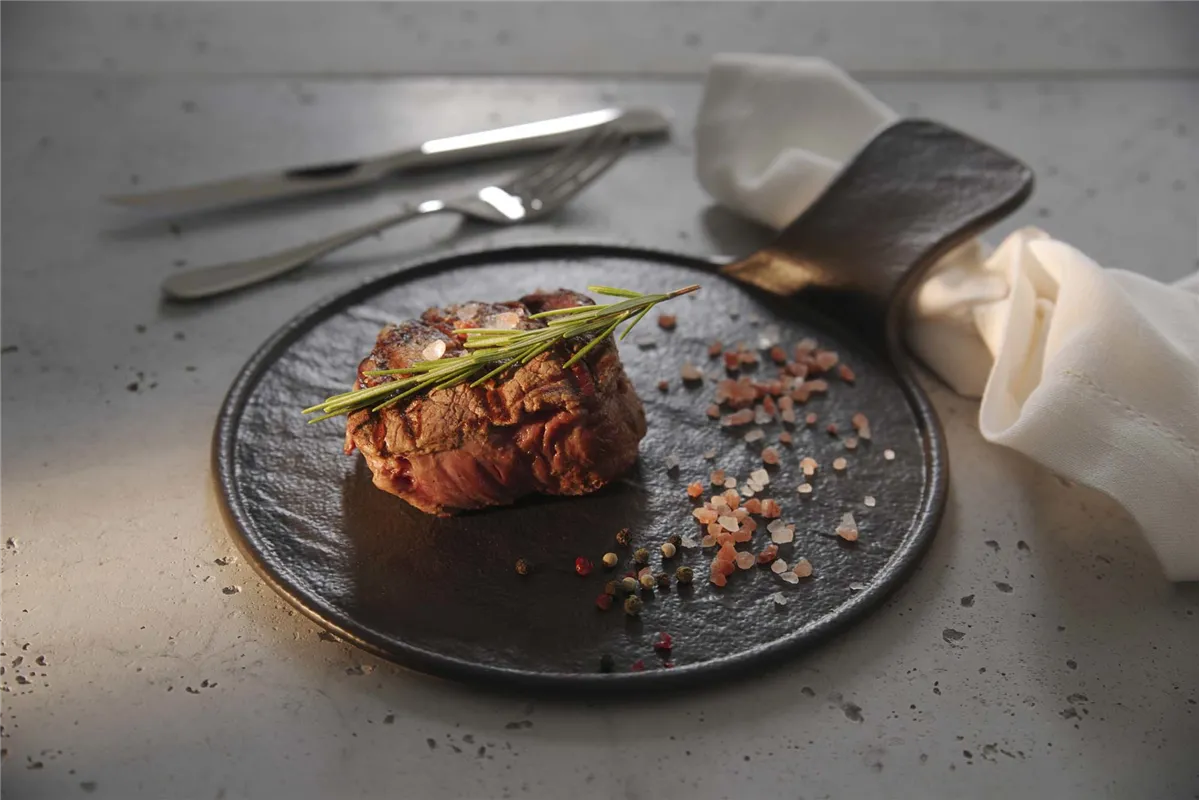 Talerz płytki Crust 300 mm Fine Dine 779361