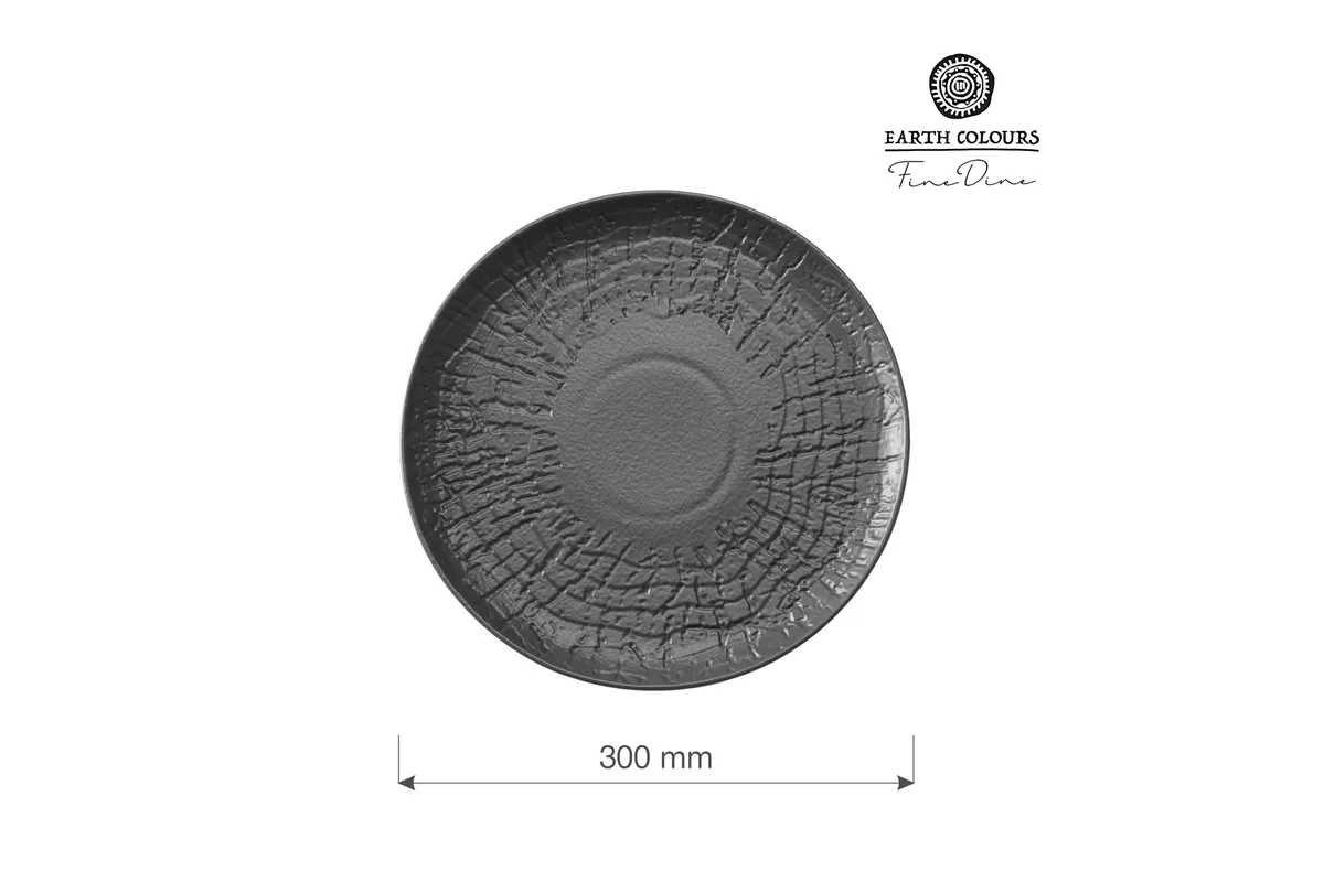 Talerz płytki Crust 300 mm Fine Dine 779361
