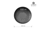 Miska płytka Crust, 200 mm, 1200 ml Fine Dine 779378