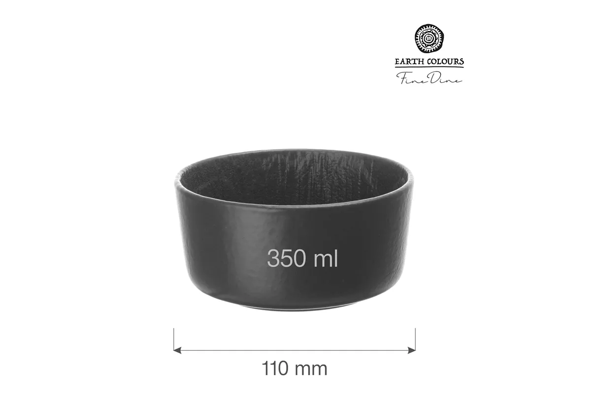 Miska Crust 110 mm. 350 ml Fine Dine 779385