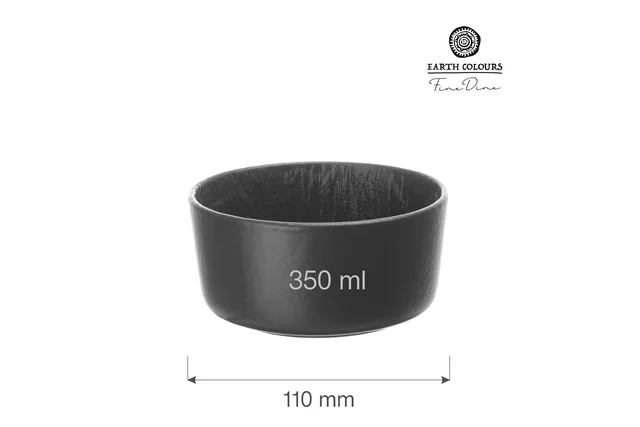 Miska Crust 110 mm. 350 ml Fine Dine 779385 Miska Crust 110 mm. 350 ml Fine Dine 779385