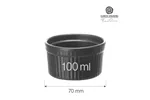 Ramekin Crust 70 mm, 100 ml Fine Dine 779408
