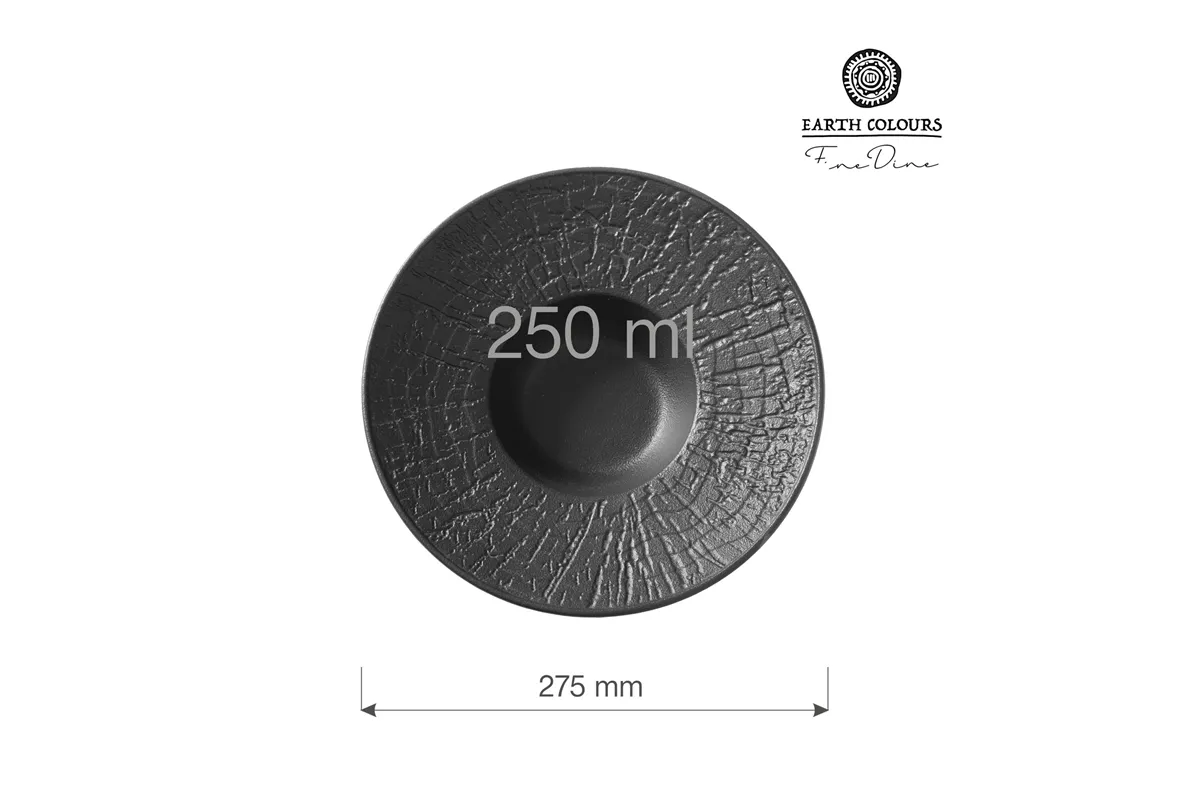 Talerz do pasty Crust, 275 mm, 250 ml Fine Dine 779415