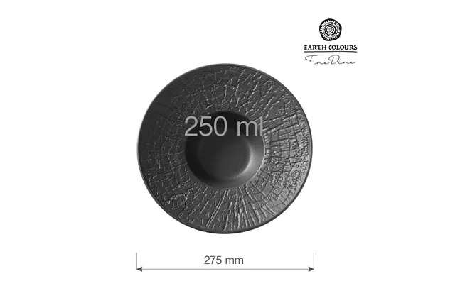 Talerz do pasty Crust, 275 mm, 250 ml Fine Dine 779415 Talerz do pasty Crust, 275 mm, 250 ml Fine Dine 779415
