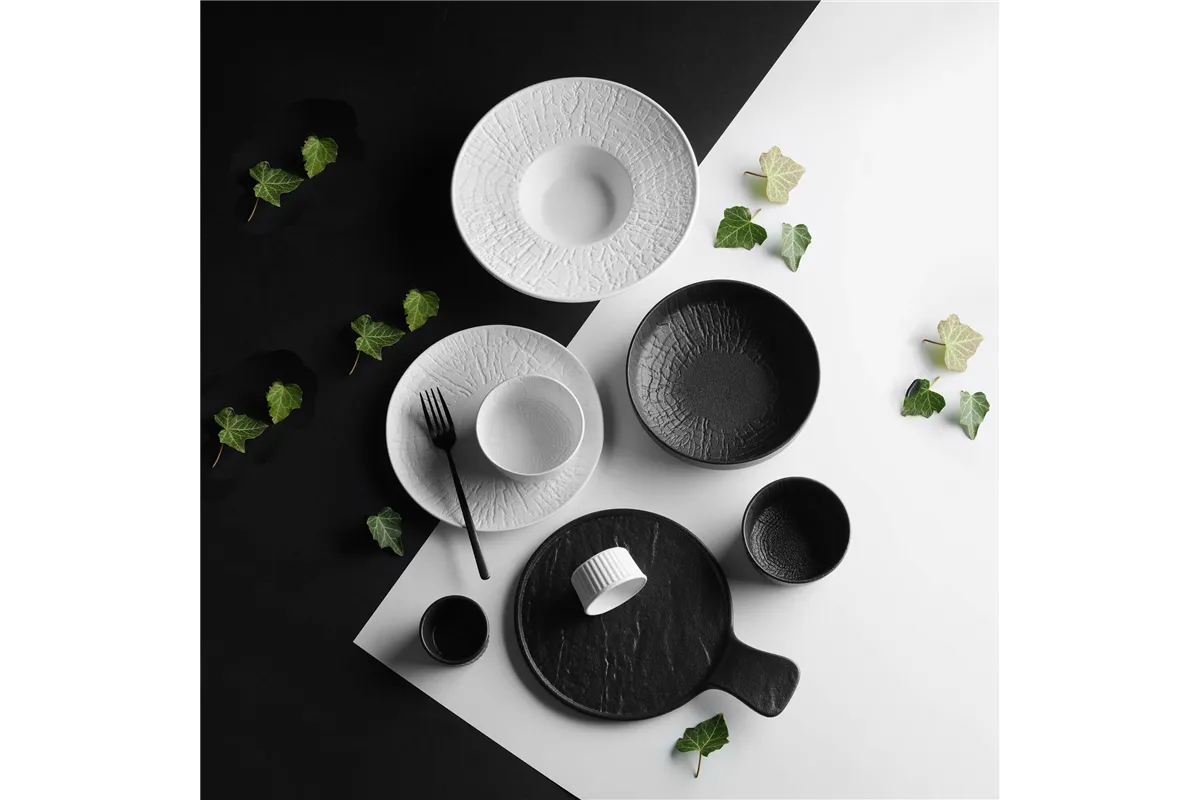 Talerz płytki Nordic 230 mm Fine Dine 779422