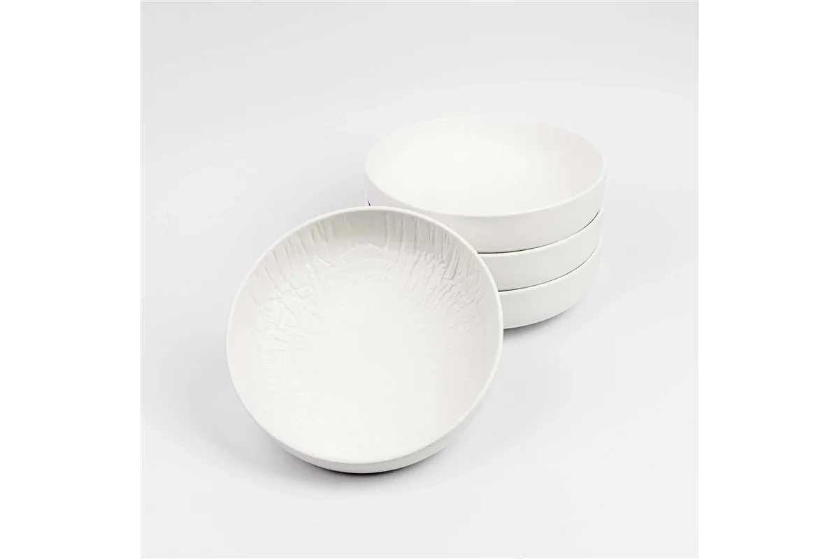 Miska płytka Nordic, 200 mm, 1200 ml Fine Dine 779453