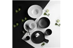 Miska płytka Nordic, 200 mm, 1200 ml Fine Dine 779453