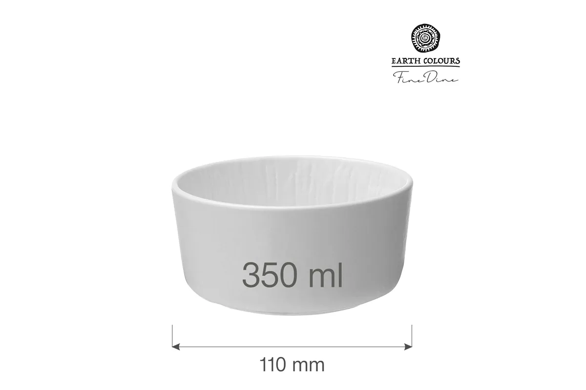 Miska Nordic 110 mm, 350 ml Fine Dine 779460