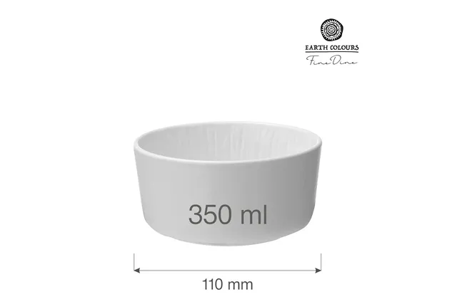 Miska Nordic 110 mm, 350 ml Fine Dine 779460 Miska Nordic 110 mm, 350 ml Fine Dine 779460