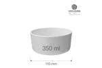 Miska Nordic 110 mm, 350 ml Fine Dine 779460