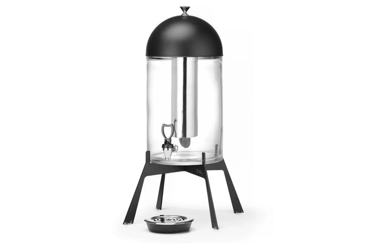 Dyspenser do napojów Skiatos Black Fine Dine 171486