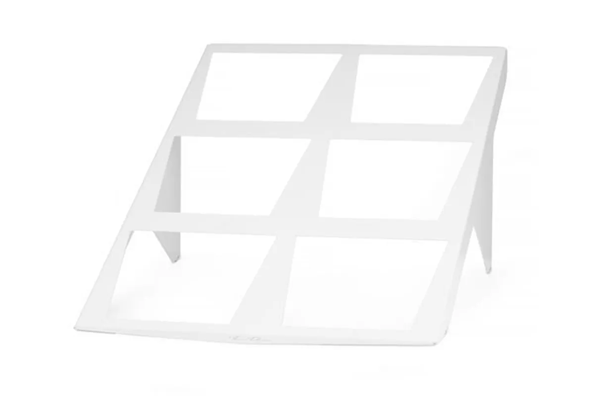 Ekspozytor bufetowy na 6 misek Skiatos White Fine Dine 171547