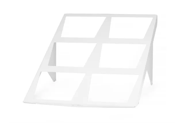 Ekspozytor bufetowy na 6 misek Skiatos White Fine Dine 171547