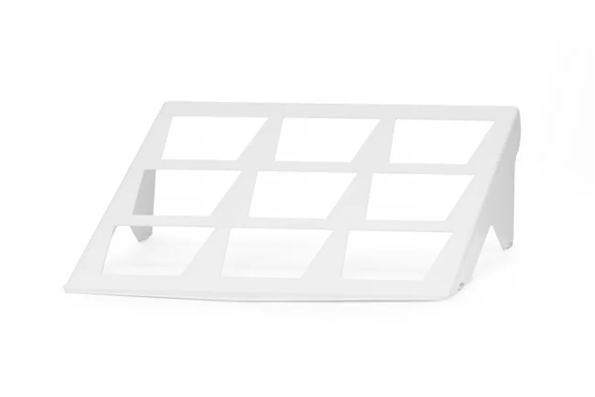 Ekspozytor bufetowy na 9 misek Skiatos White Fine Dine 171561