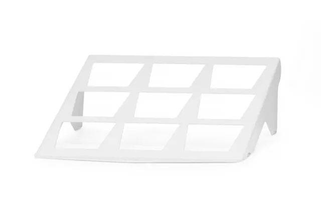 Ekspozytor bufetowy na 9 misek Skiatos White Fine Dine 171561