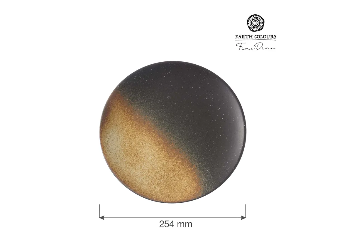 Talerz płytki Moon 254 mm Fine Dine 781630