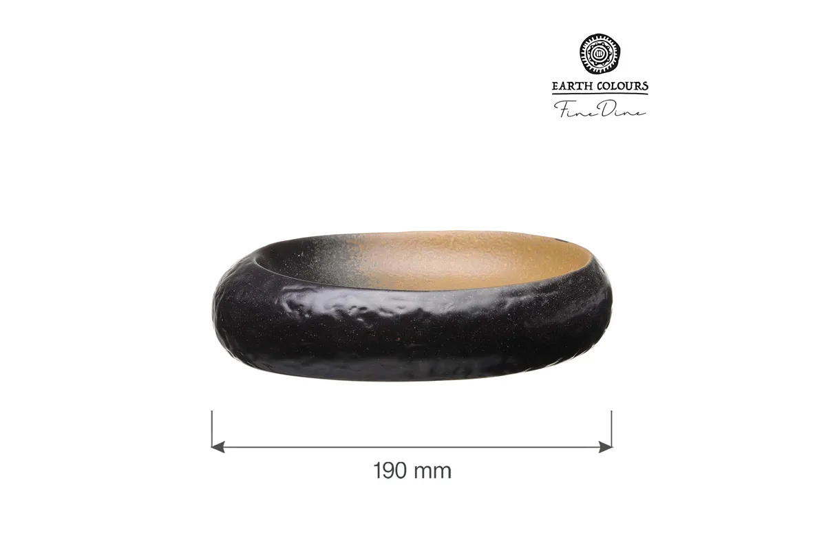 Miska gourmet Moon 190 mm Fine Dine 781654