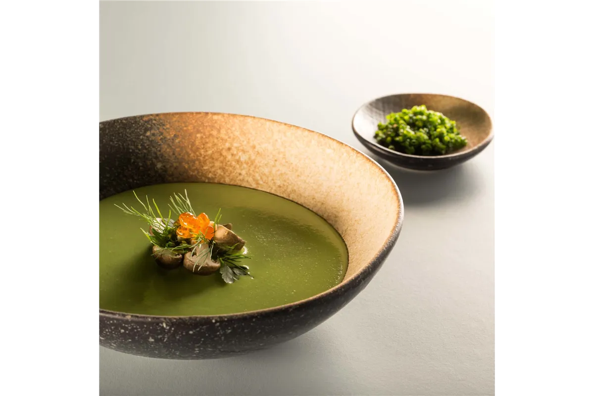 Miska gourmet Moon 270 mm Fine Dine 781661