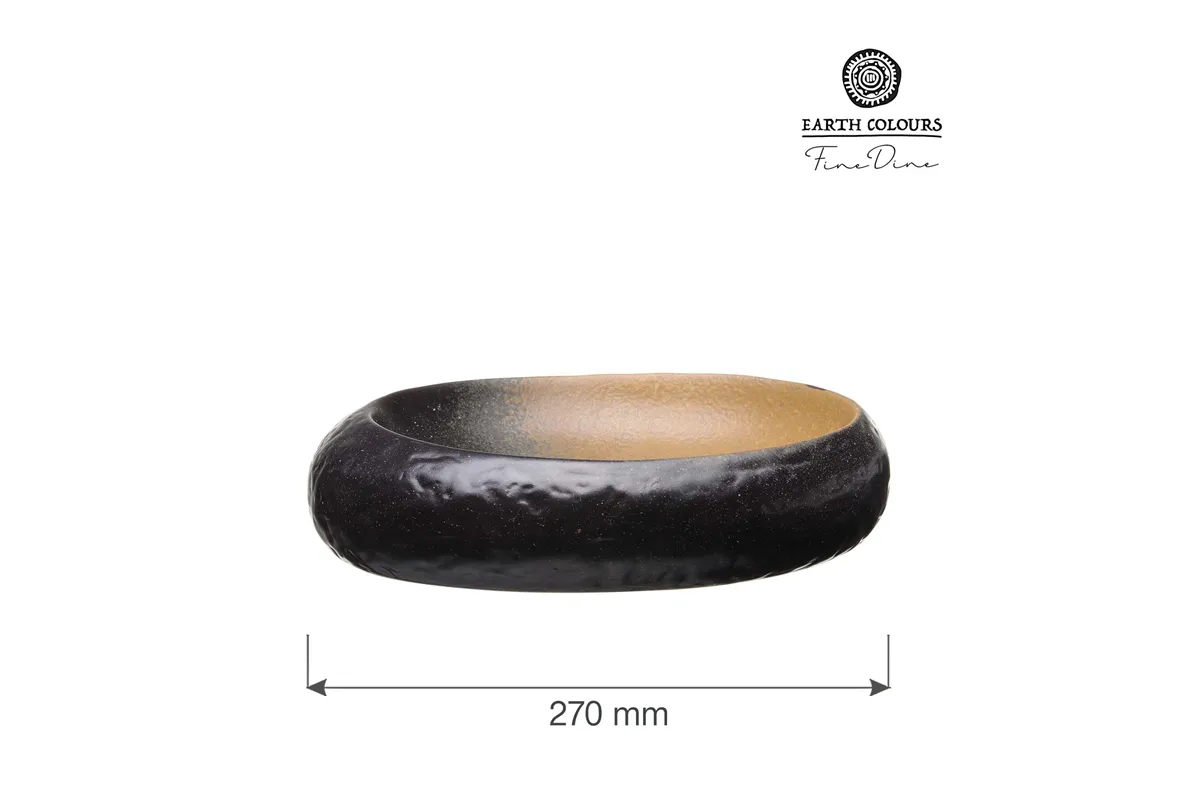 Miska gourmet Moon 270 mm Fine Dine 781661