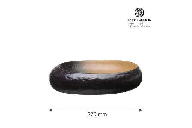 Miska gourmet Moon 270 mm Fine Dine 781661