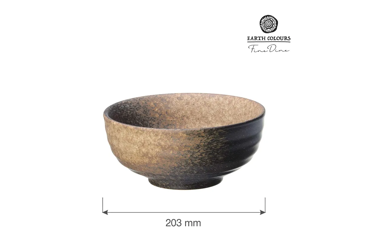 Miska azjatycka Moon 203 mm Fine Dine 781678