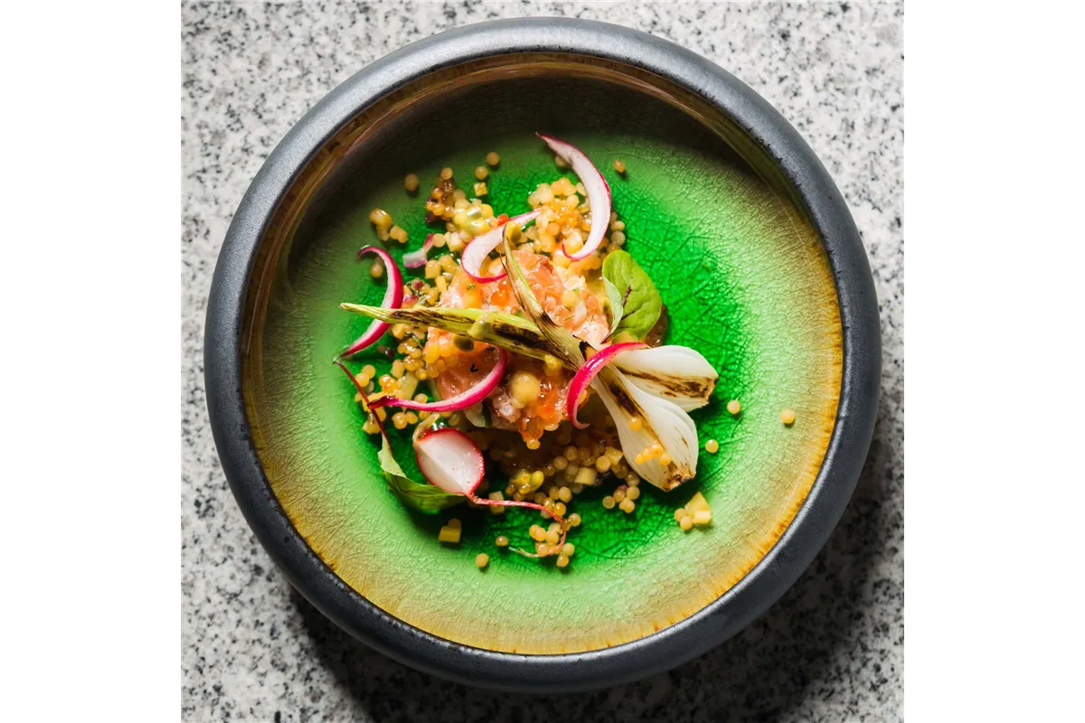 Miska azjatycka Beryl 197 mm Fine Dine 781692