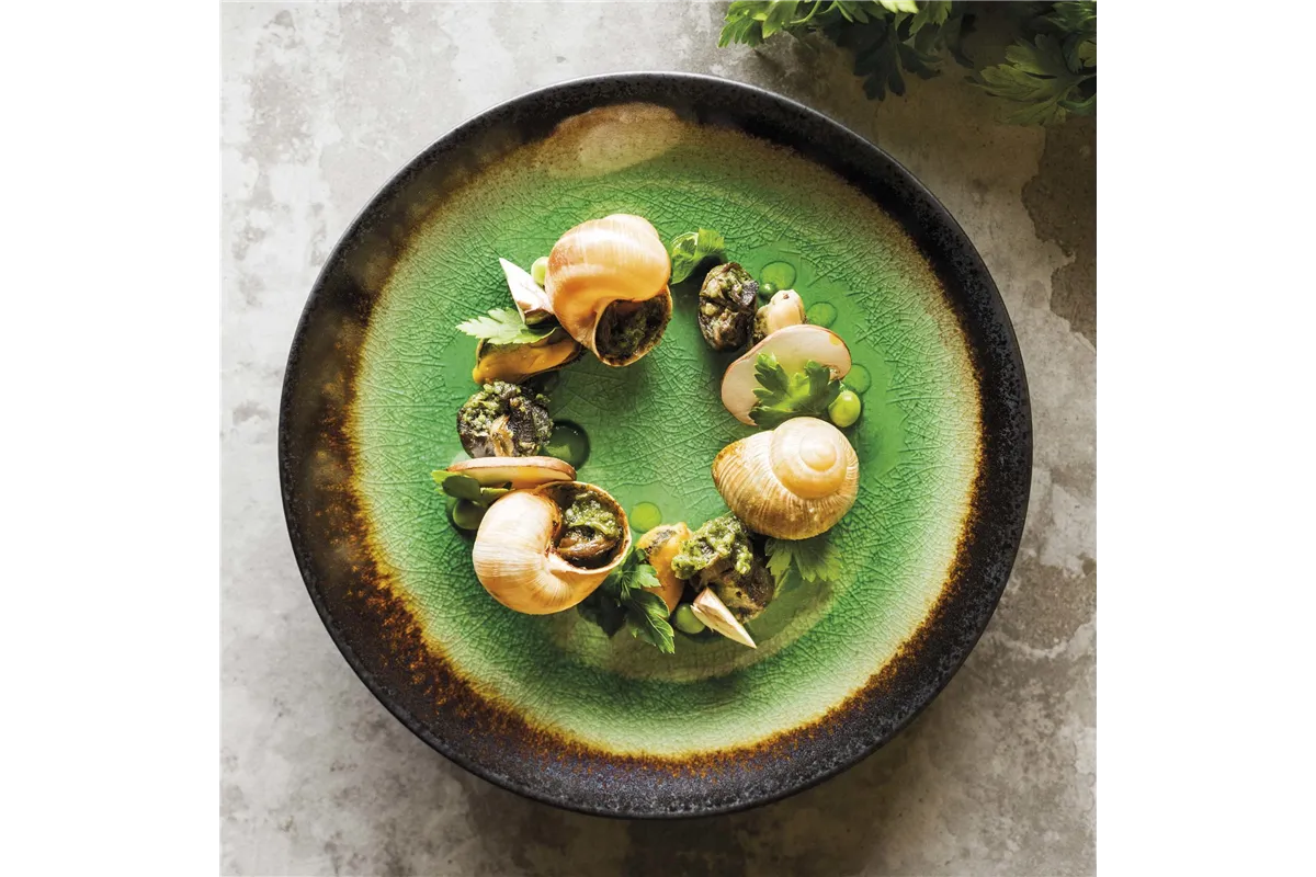 Miska azjatycka Beryl 197 mm Fine Dine 781692