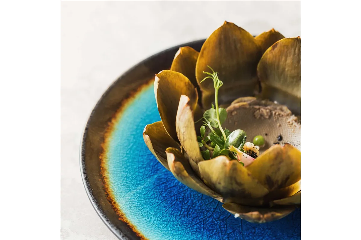 Miska azjatycka Lazur 197 mm Fine Dine 781708