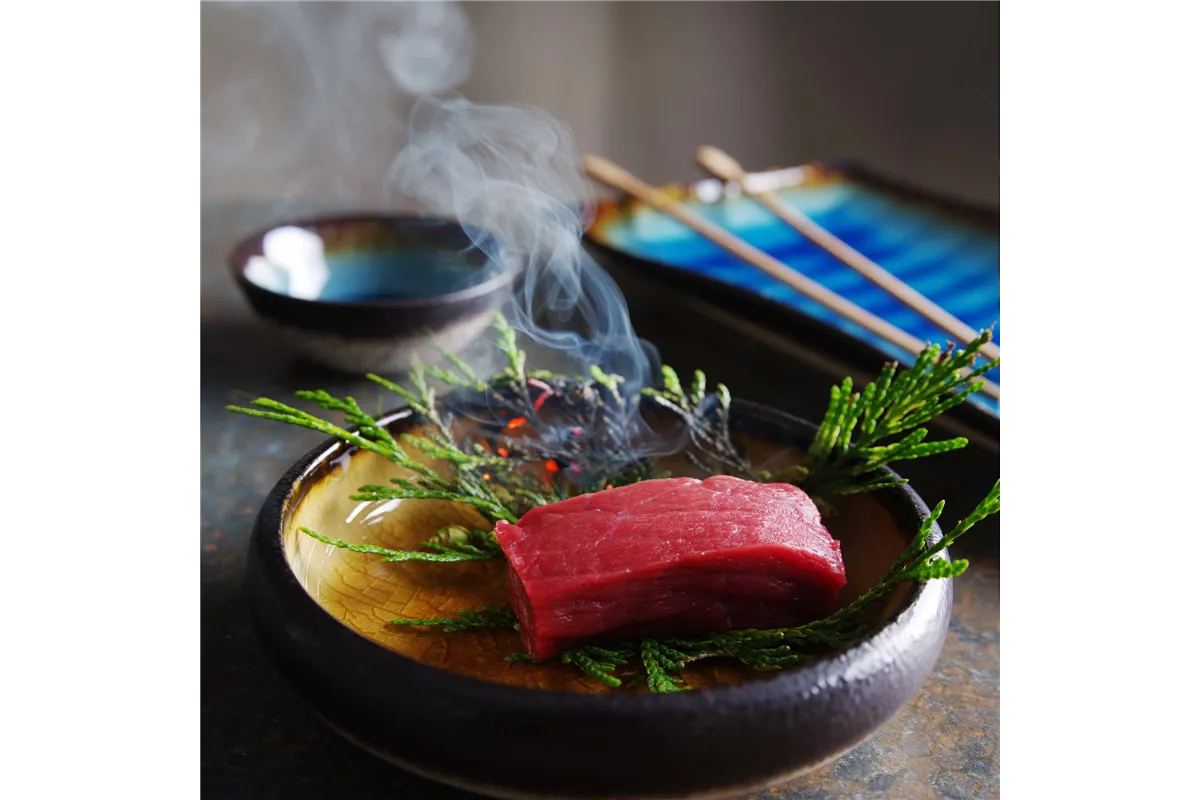 Miska azjatycka Lazur 197 mm Fine Dine 781708