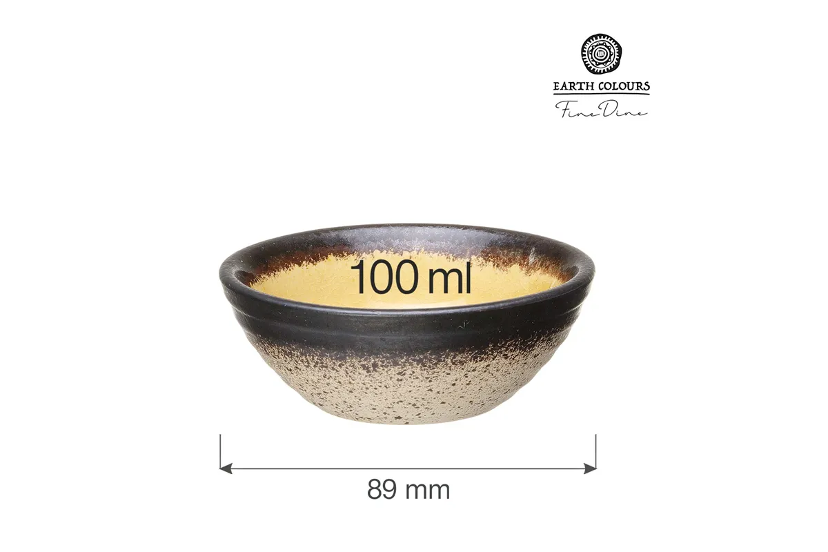 Naczynie na dipy Topaz 89 mm Fine Dine 781715