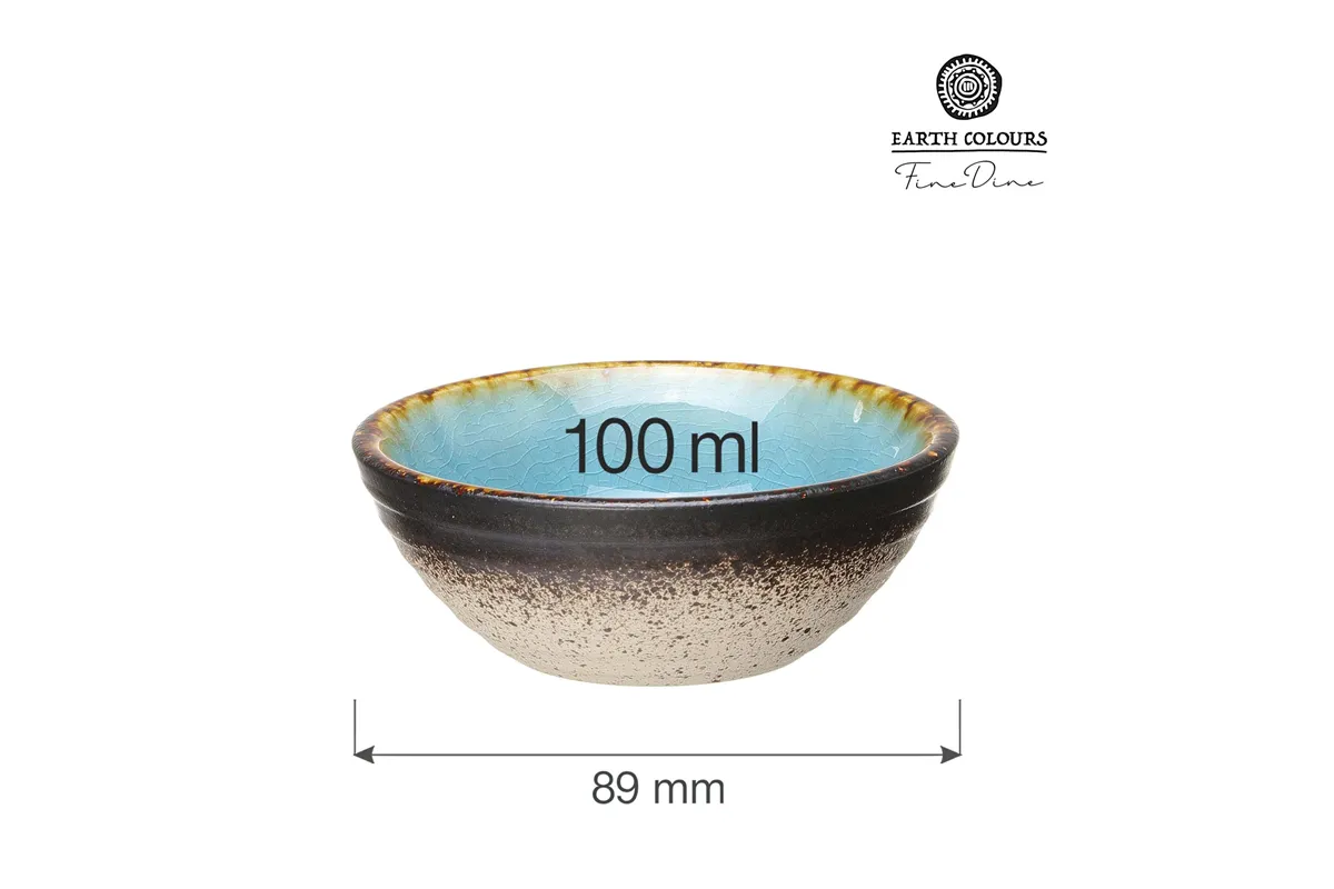 Naczynie na dipy Lazur 89 mm Fine Dine 781739