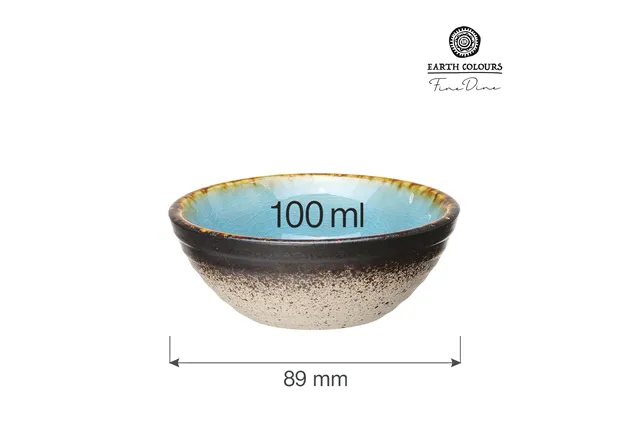 Naczynie na dipy Lazur 89 mm Fine Dine 781739