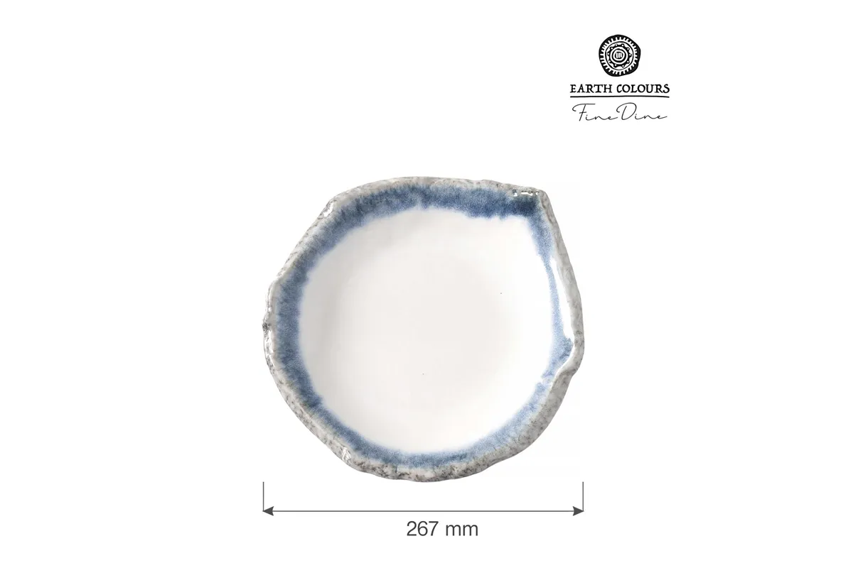 Miska prezentacyjna Silk 267 mm Fine Dine 781777