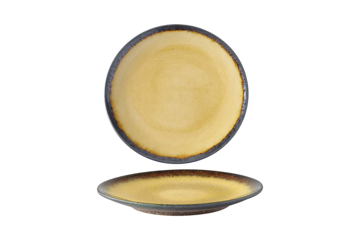 Talerz płytki Topaz 254 mm Fine Dine 781784