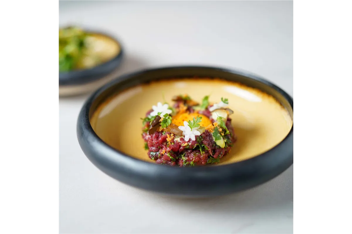 Talerz płytki Topaz 254 mm Fine Dine 781784