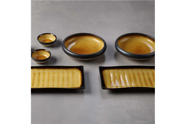 Miska stożkowa Topaz 225 mm Fine Dine 781807