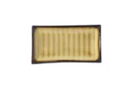 Półmisek Topaz 272x150 mm Fine Dine 781814