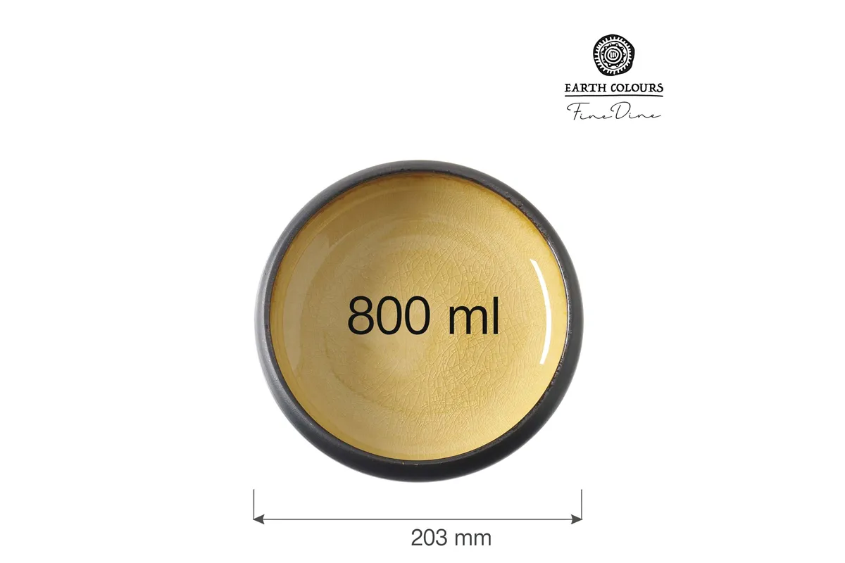 Talerz głęboki Topaz 203 mm Fine Dine 781838