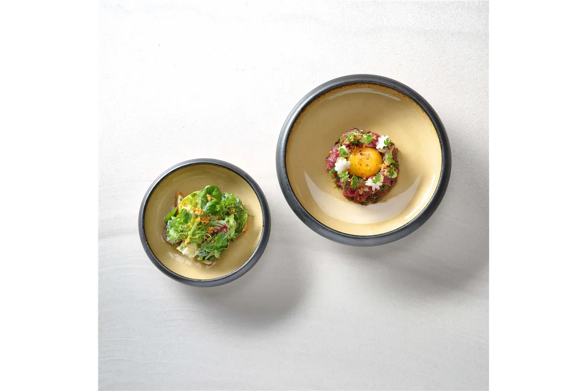 Talerz głęboki Topaz 203 mm Fine Dine 781838