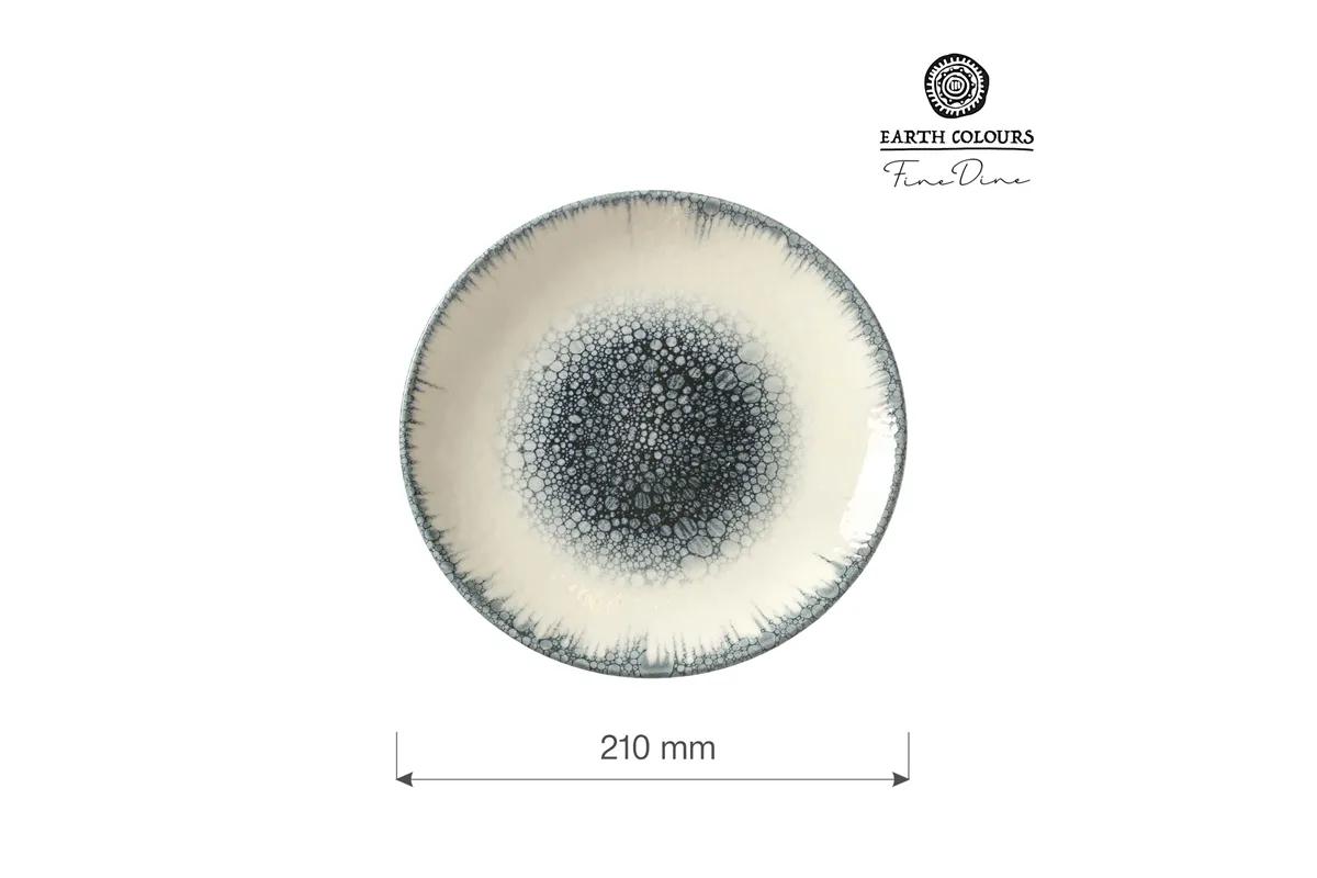 Talerz płytki Infinity 210 mm Fine Dine 789148