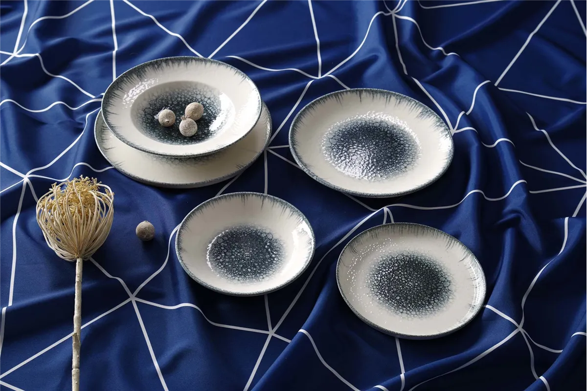 Talerz płytki Infinity 210 mm Fine Dine 789148