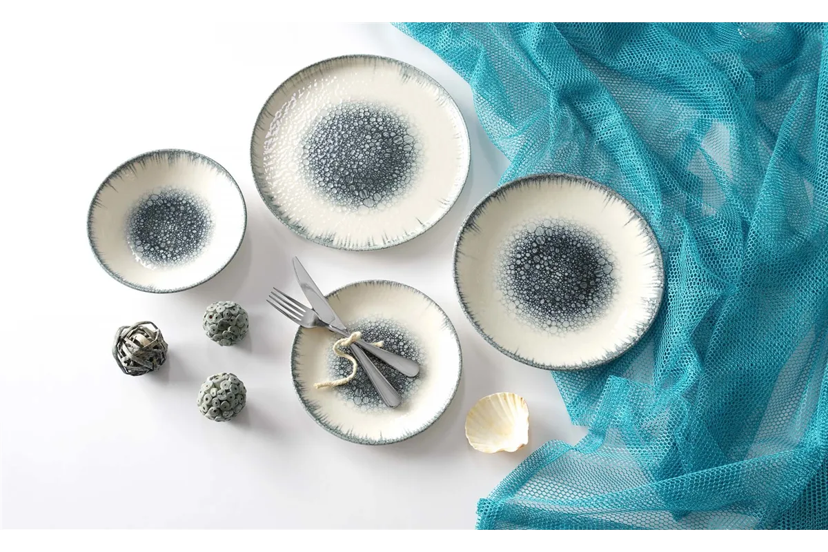 Talerz płytki Infinity 270 mm Fine Dine 789155