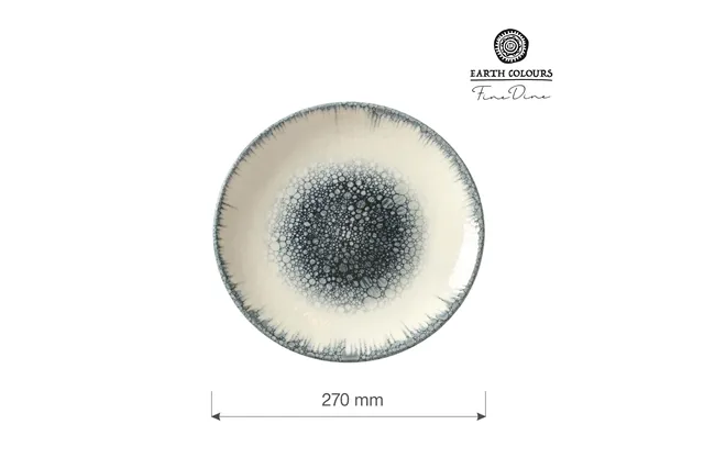 Talerz płytki Infinity 270 mm Fine Dine 789155 Talerz płytki Infinity 270 mm Fine Dine 789155