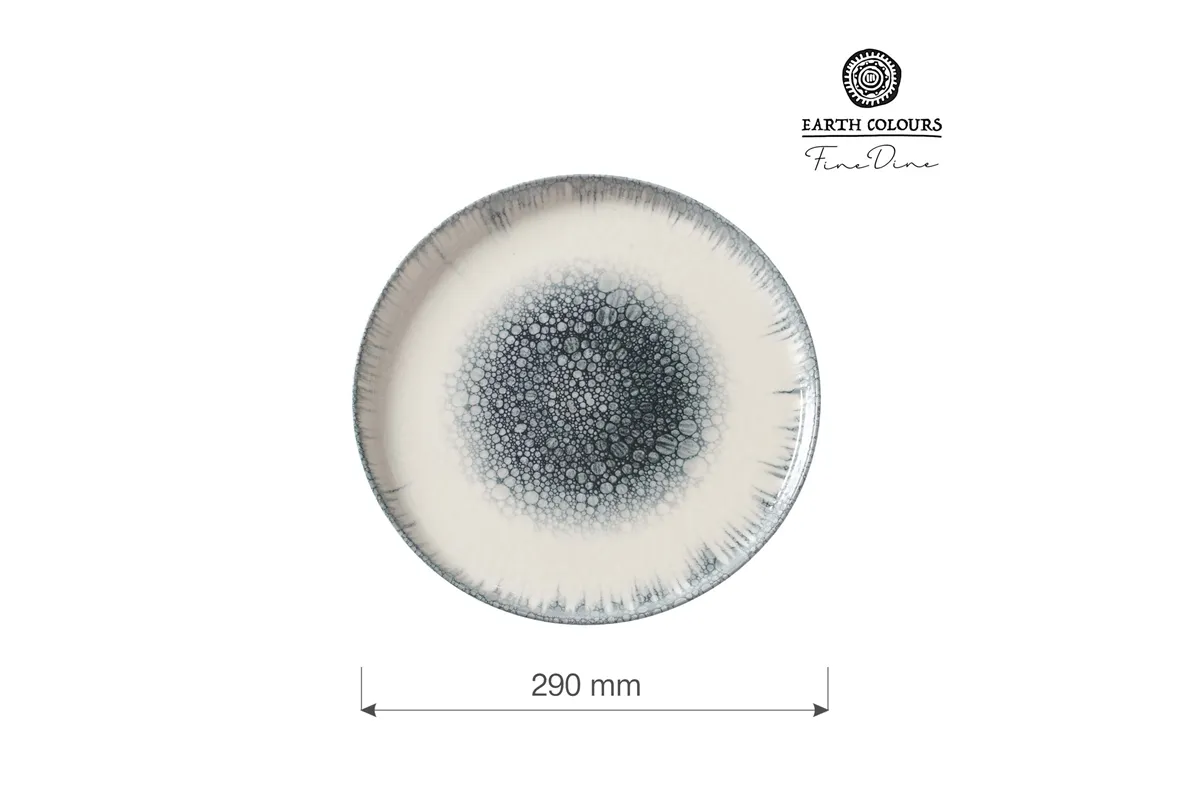Talerz z wysokim rantem Infinity 290 mm Fine Dine 789223