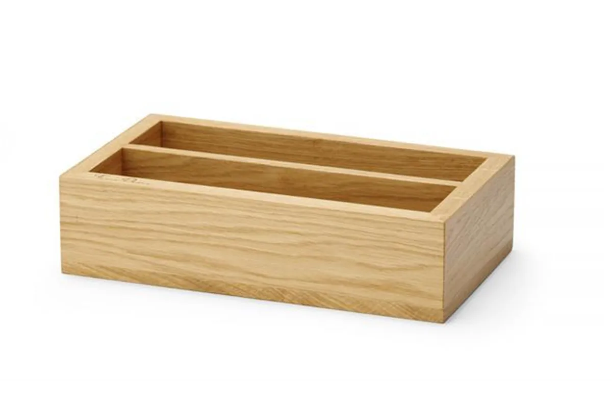 Skrzynka na sztućce dwudzielna Madeira 275x165x70 mm Fine Dine 664414