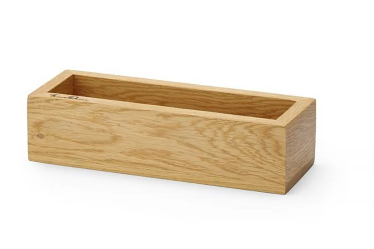 Skrzynka na sztućce Madeira 275x100x70 mm Fine Dine 664438