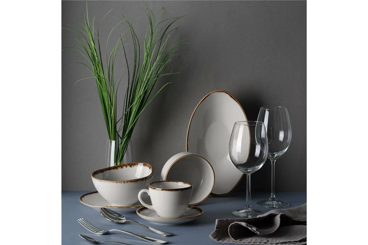 Filiżanka do kawy Vanilla, 250 ml Fine Dine 769485