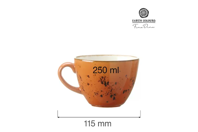 Filiżanka do kawy Dahlia, 250 ml Fine Dine 769492 Filiżanka do kawy Dahlia, 250 ml Fine Dine 769492